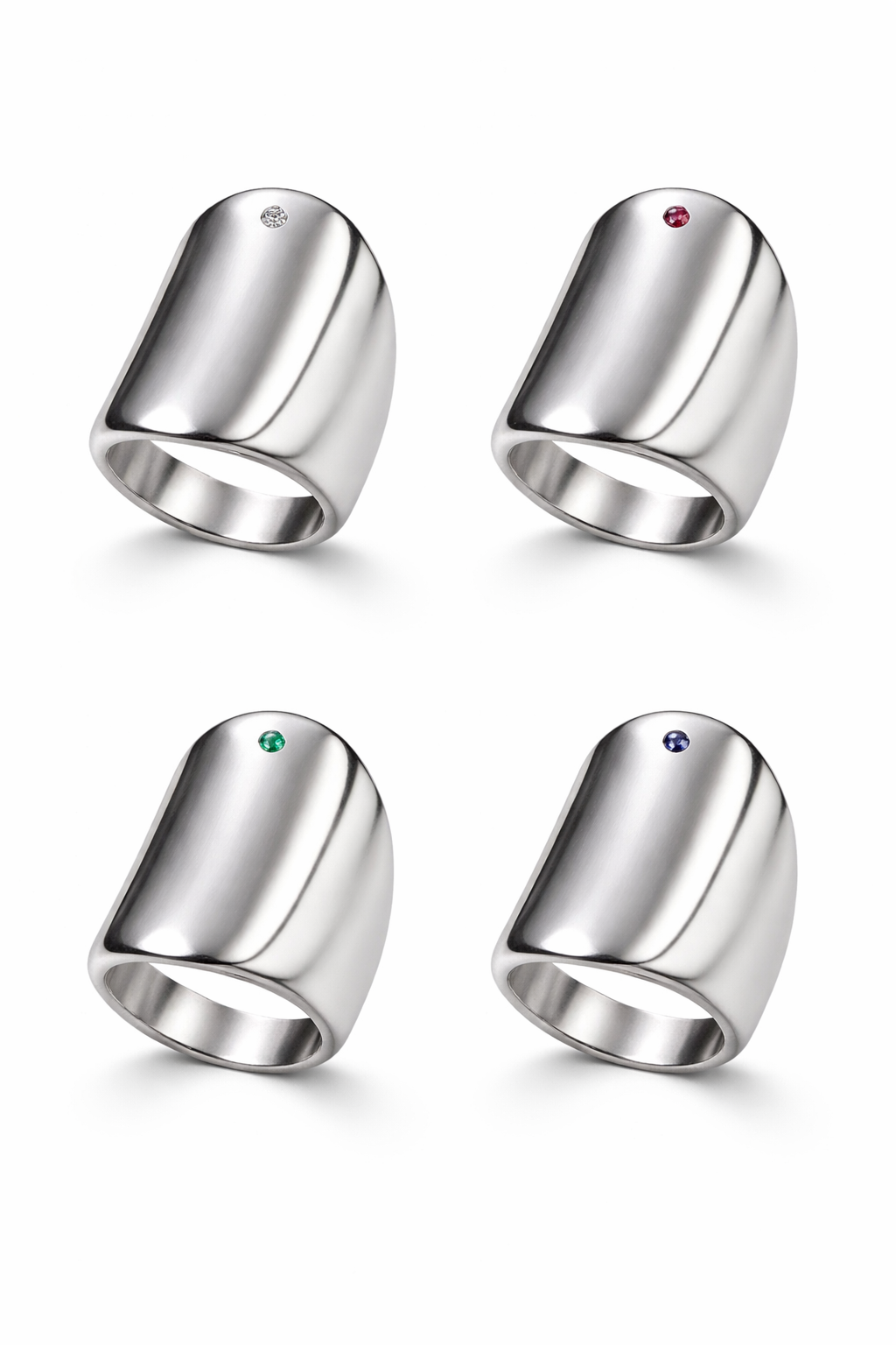 SA Studio - Elongated Ring