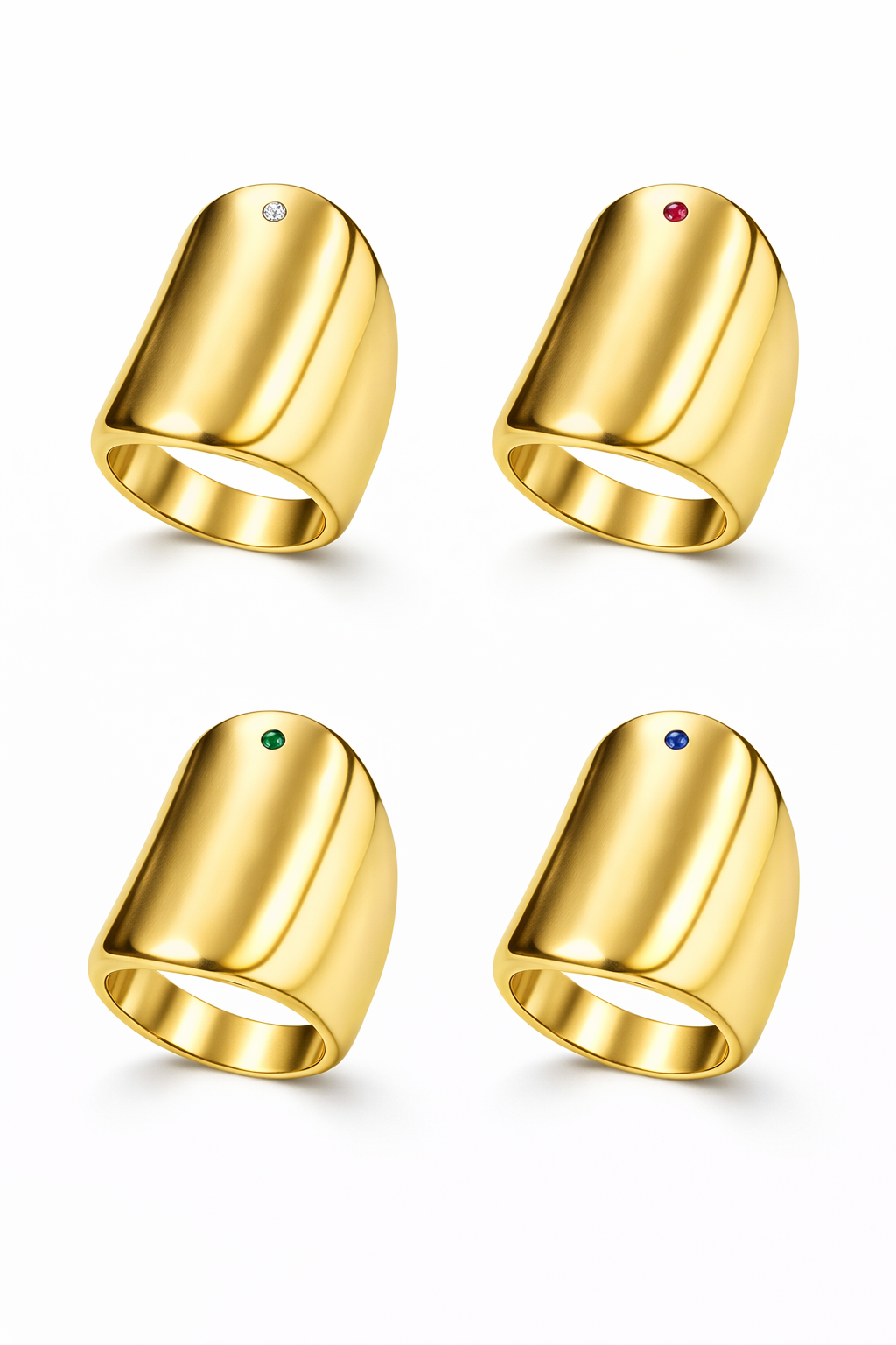 SA Studio - Elongated Ring