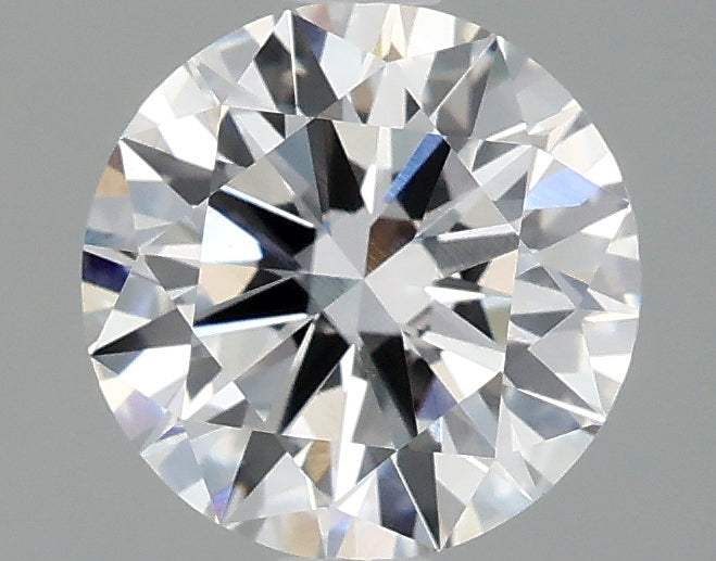 1.66ct Round Brilliant cut Lab Grown Diamond E colour VVS2 clarity
