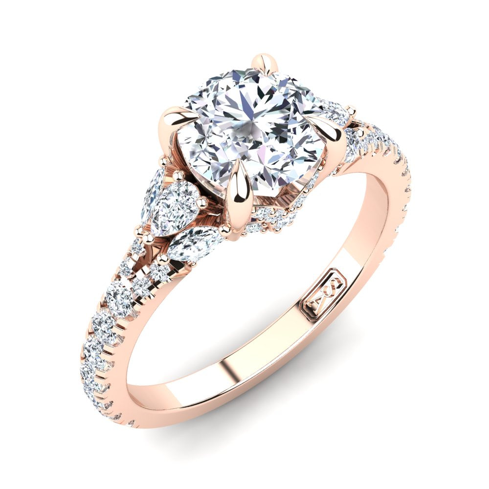 #Metal_9ct Rose Gold