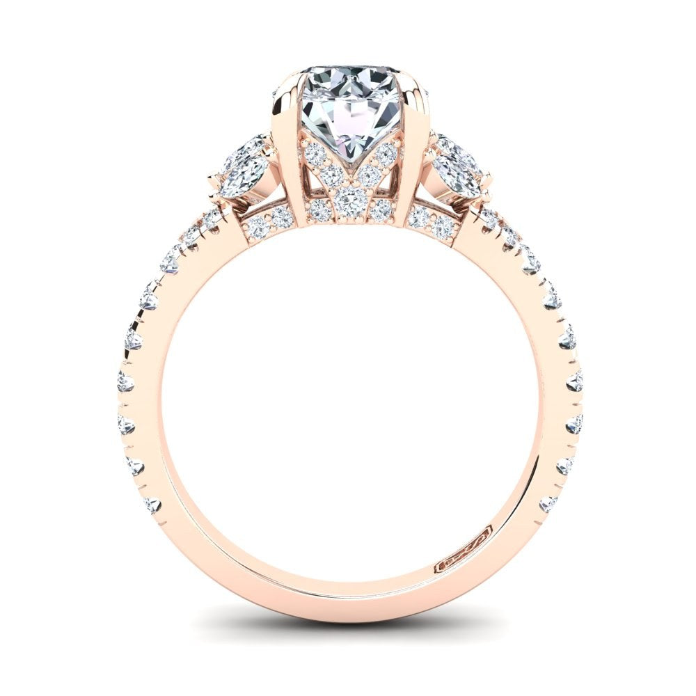 #Metal_18kt Rose Gold