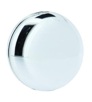 Handbag holder 'Silver' with built-in compact mirror