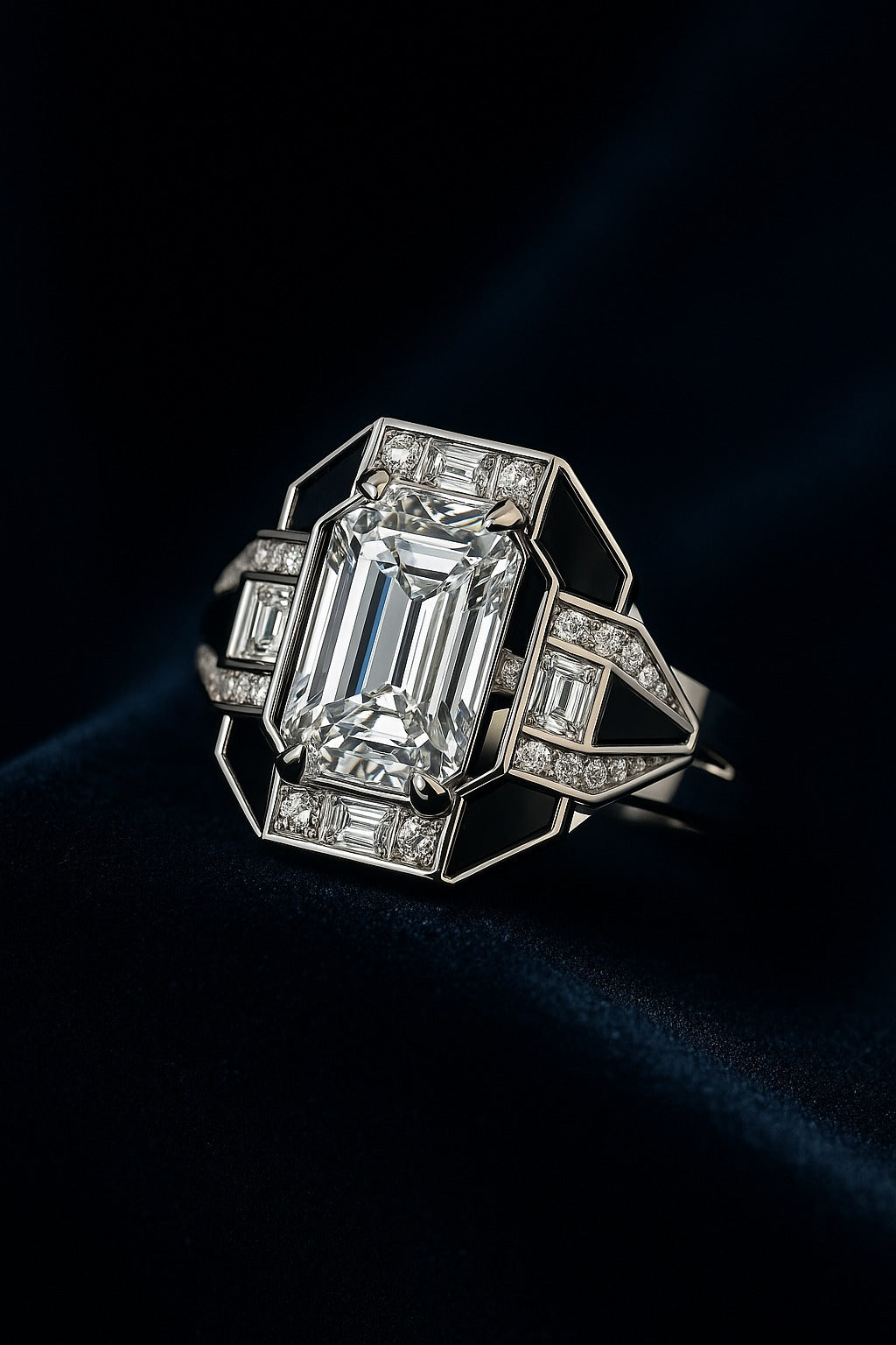 The Deco — a Simon Alexander commission